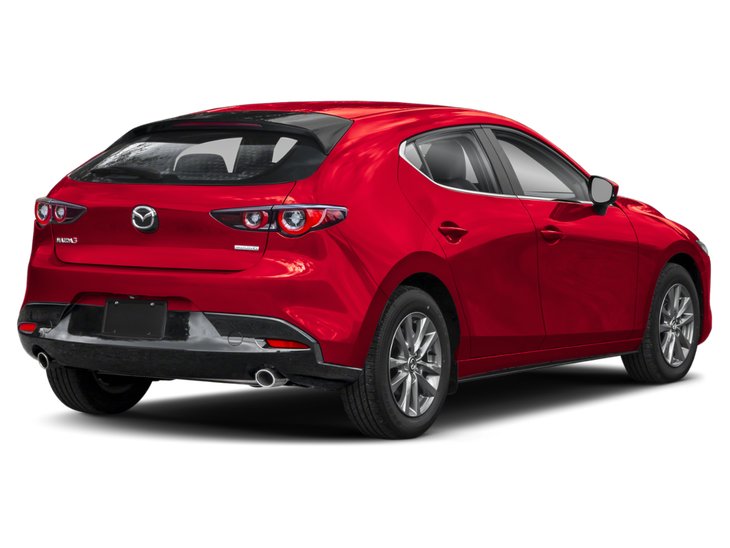 2025 Mazda Mazda3 Sport GS