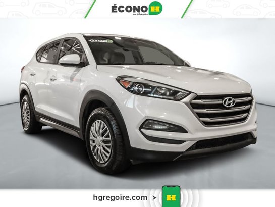 Hyundai Tucson 2017 2017 Blanc