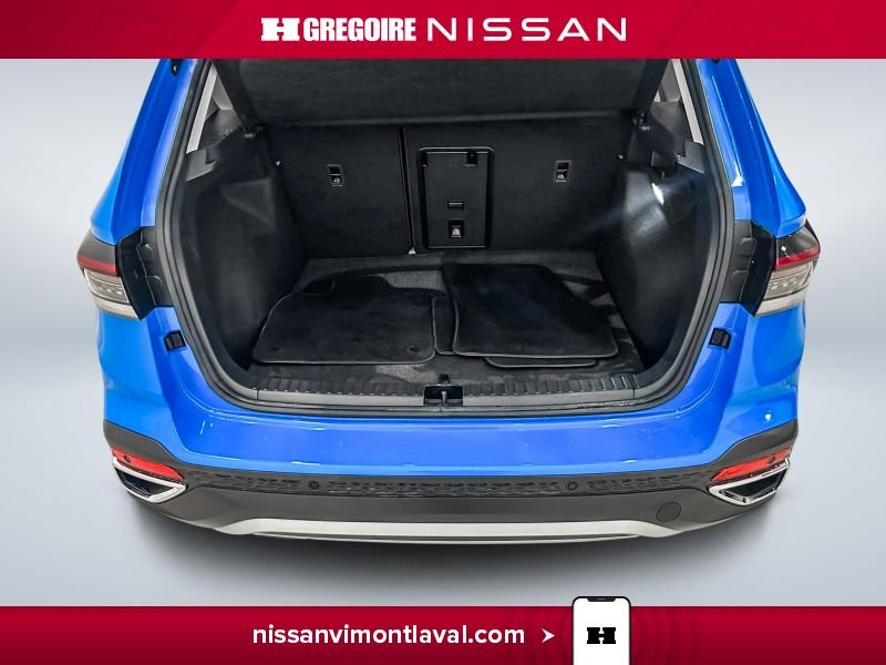 Volkswagen Taos 2026 Bleu Laval - photo #16