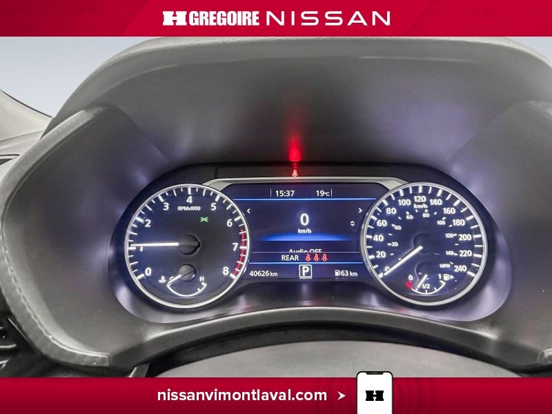 2024 Nissan Sentra Grey Laval - photo #17