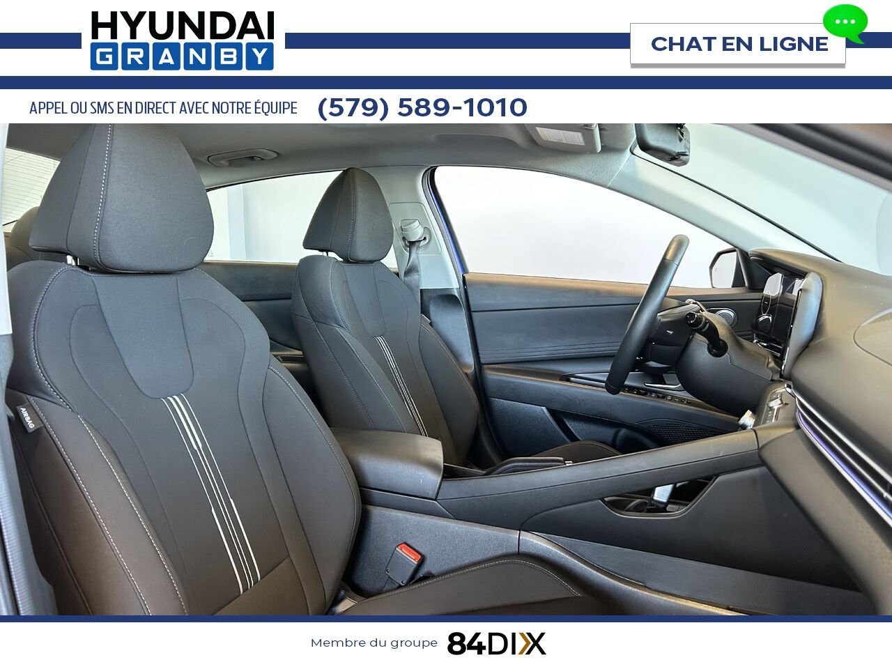 Hyundai Elantra 2024 Granby - photo #19