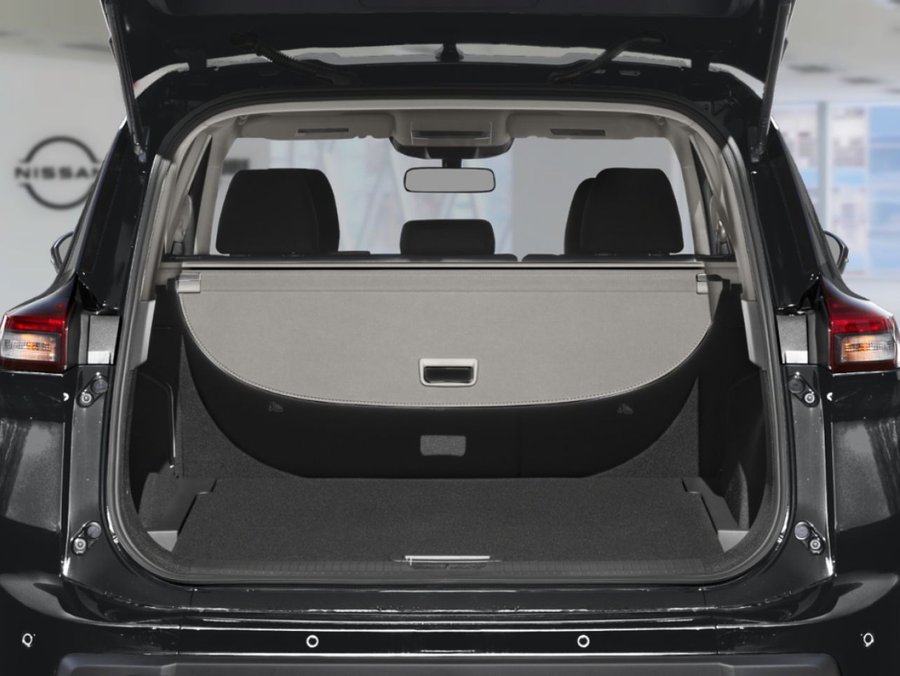 Nissan Rogue 2026 2026 Gris poudre métallisé