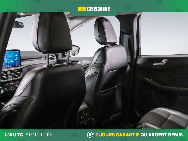 2024 Ford Escape Black Laval - photo #24