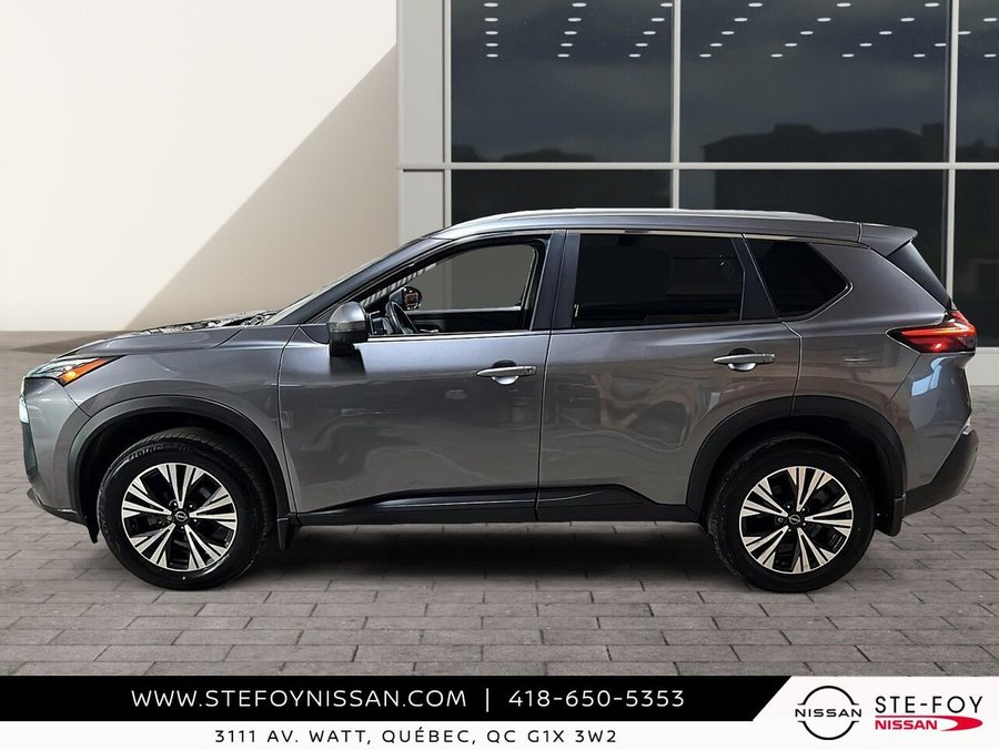 Nissan Rogue S6286 2023 Gris
