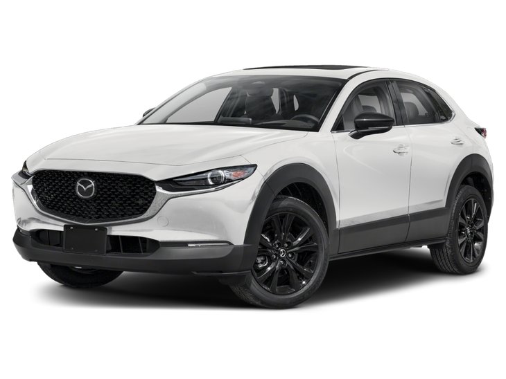 2025 Mazda CX-30 GT turbo