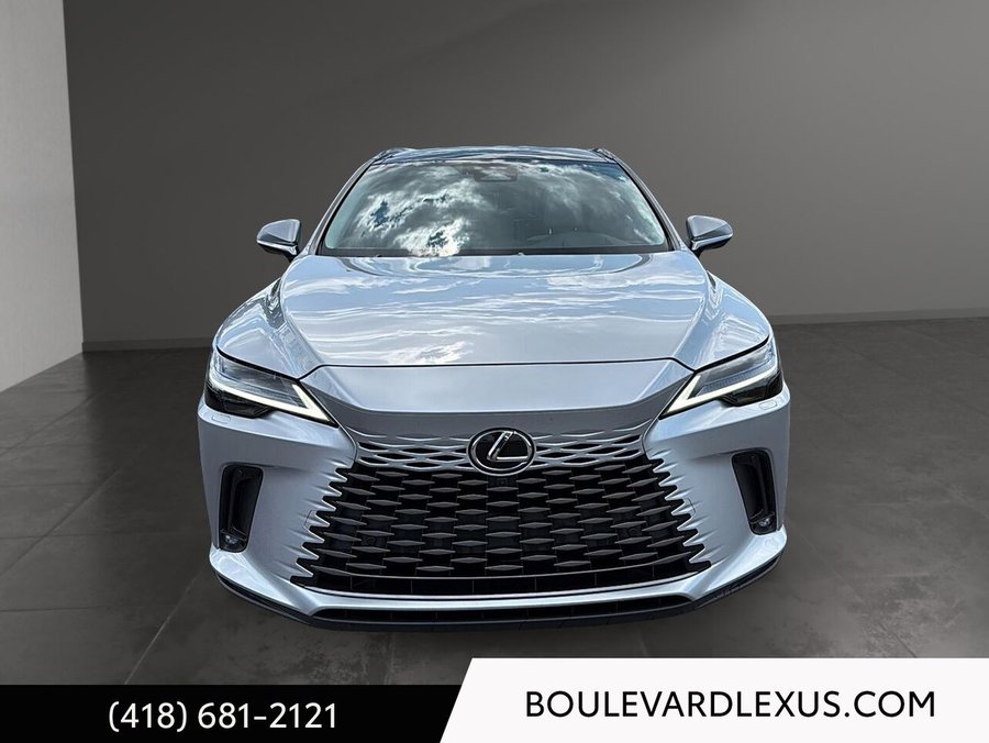 LEXUS RX 450H 2024 2024 Argent
