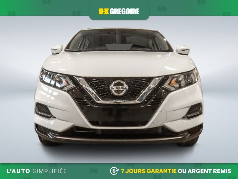 Nissan Qashqai 2023 2023 Blanc