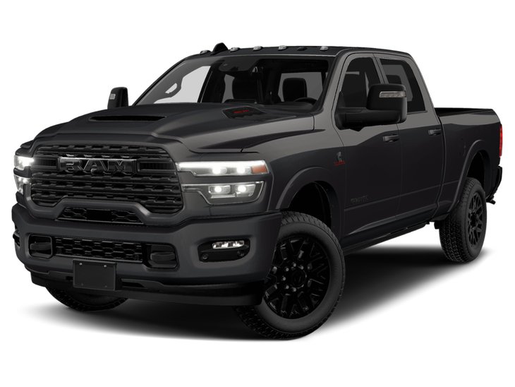 2027 Ram 2500 Limited