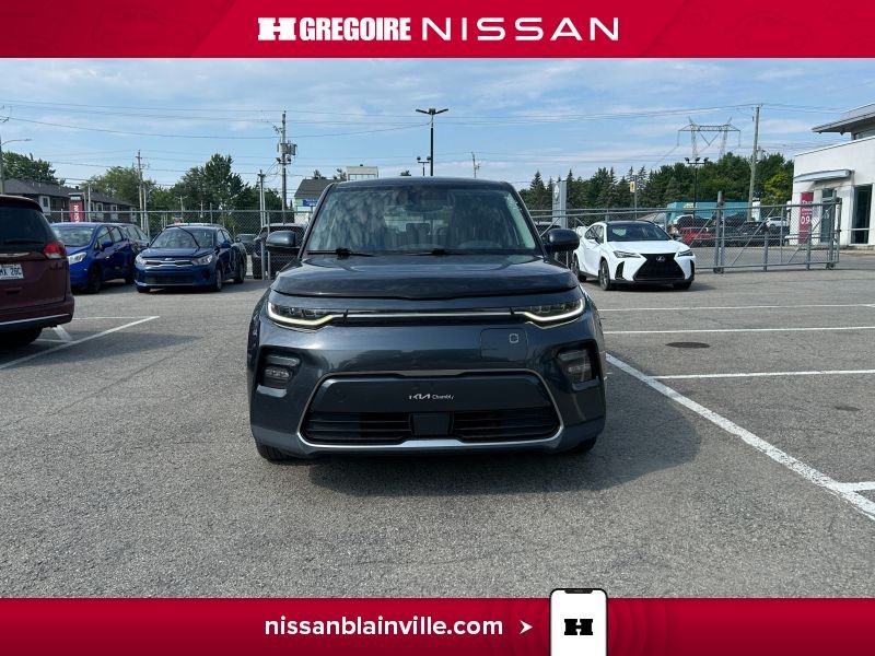 Kia Soul 2022 Saint-Eustache - photo #4