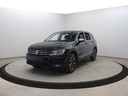 2021 Volkswagen Tiguan 2021 Black