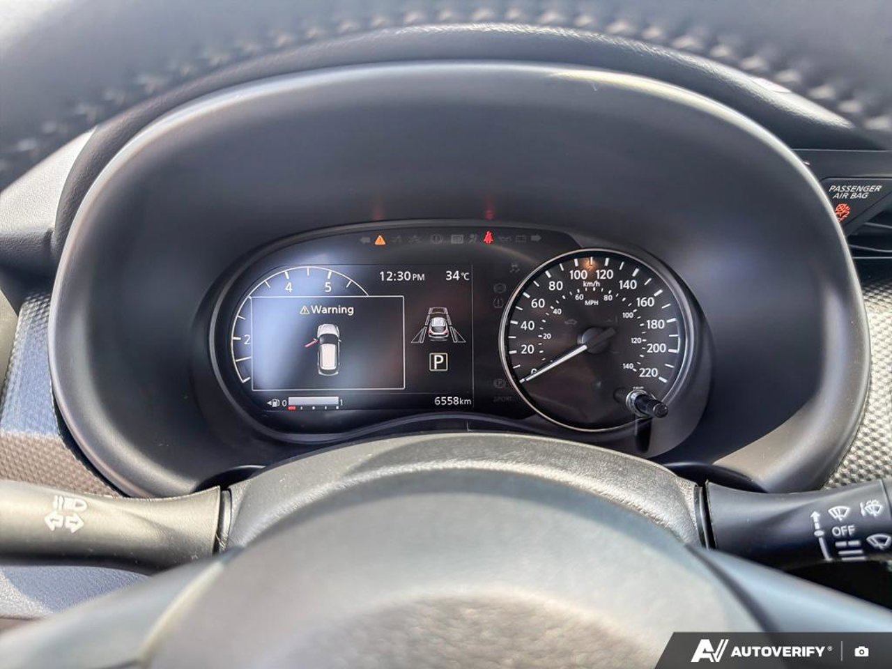 Nissan Kicks 3N1CP5CV4RL541973 2024 Bleu Mirabel - photo #17