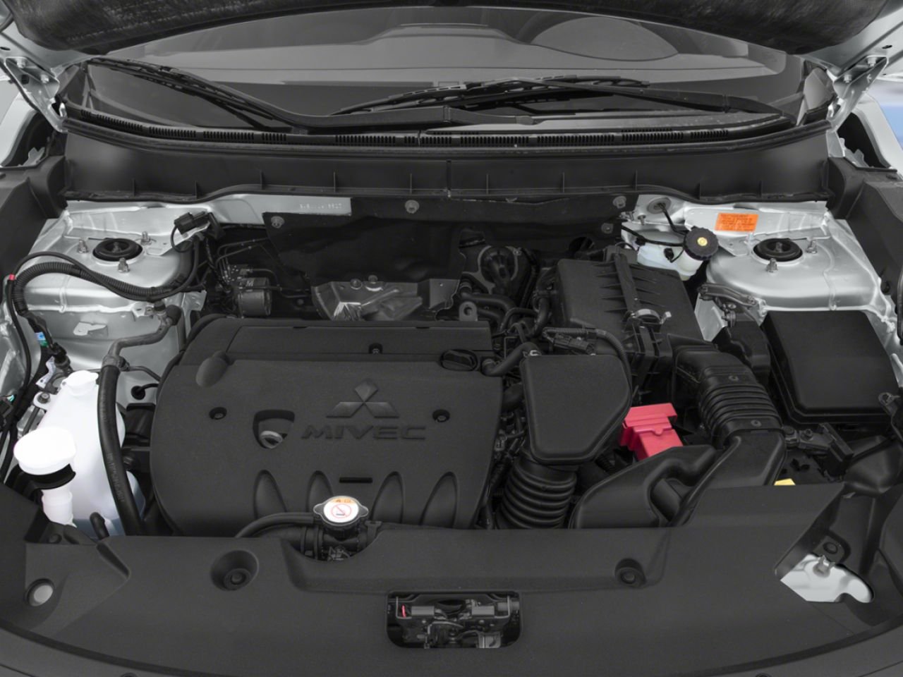 MITSUBISHI RVR 2026 Gris titane Gatineau - photo #10