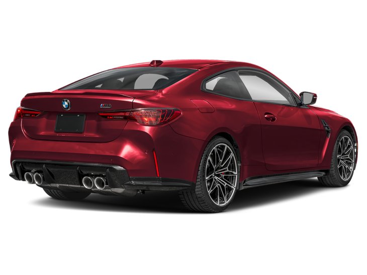 2025 BMW M4 Competition xDrive