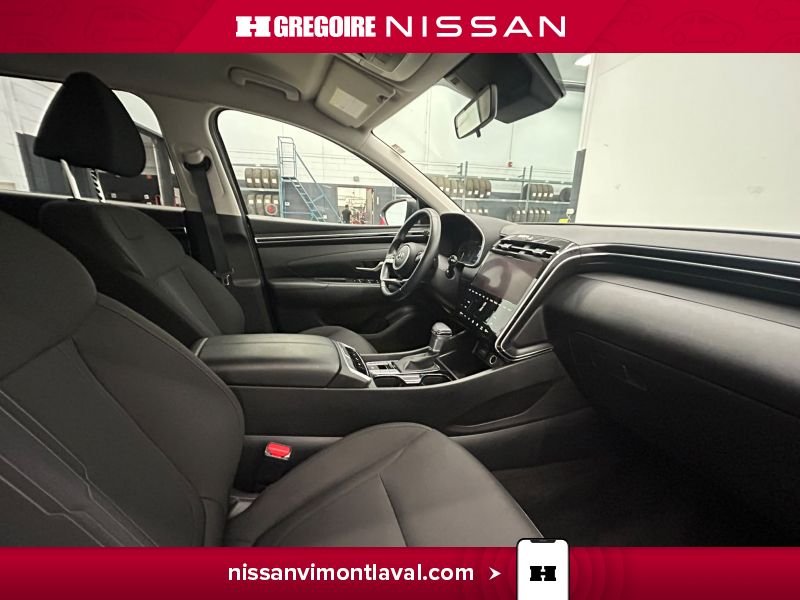 2024 Hyundai Tucson Grey Blainville - photo #11