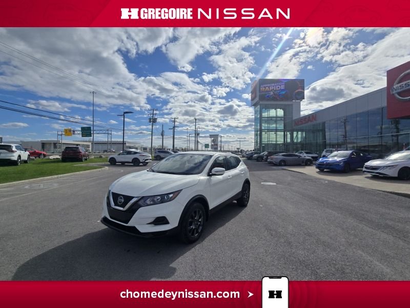 Nissan Qashqai 2023 2023 Blanc