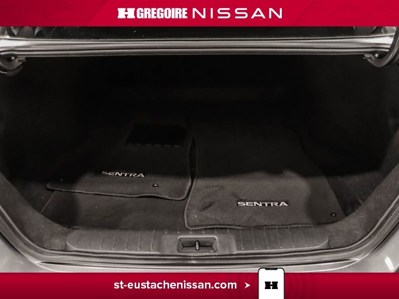 2024 Nissan Sentra Grey Laval - photo #26