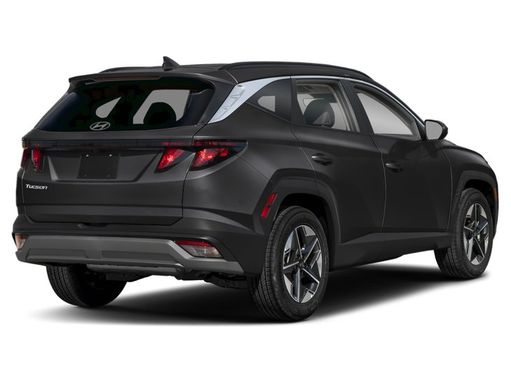 2025 Hyundai Tucson Privilégié