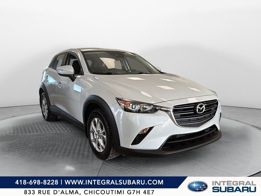 2019 Mazda CX-3 2019 Grey