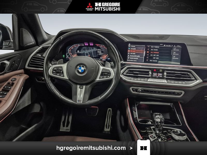 2023 BMW X5 Blue Blainville - photo #19