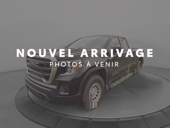 GMC Sierra 1500 2019 2019 Blanc