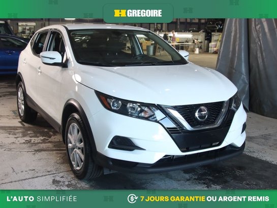 Nissan Qashqai 2023 2023 Blanc