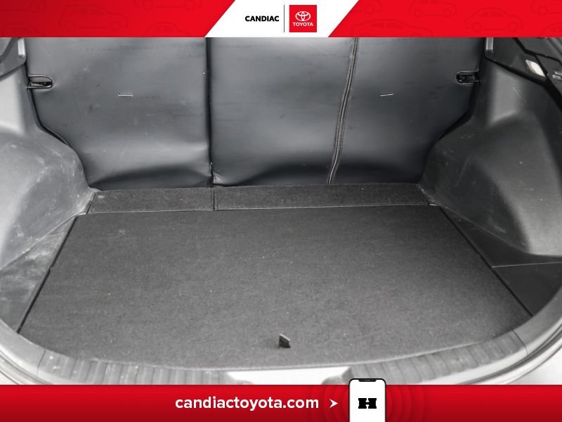 Toyota BZ4X 2025 Argent Saint-Eustache - photo #28