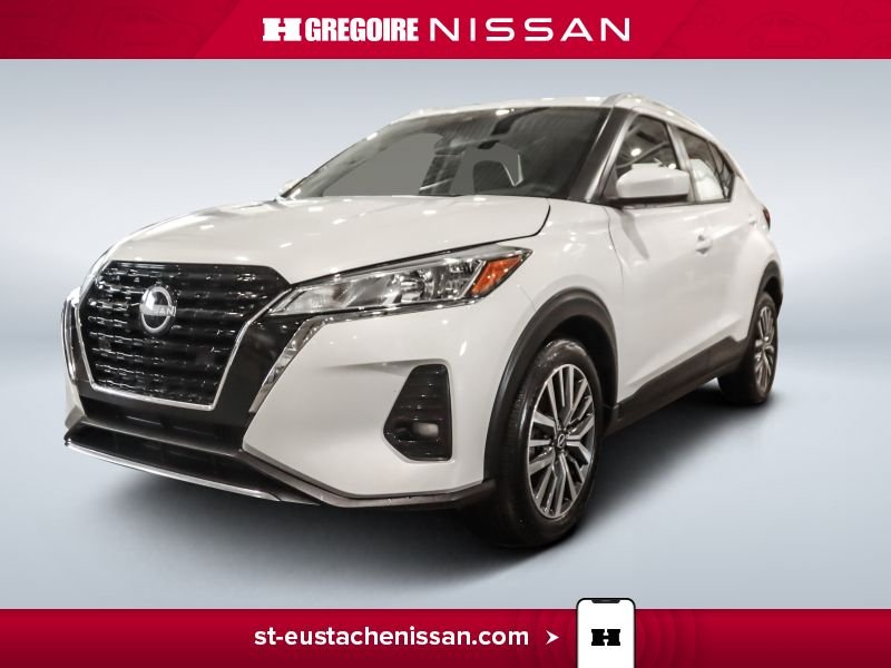 Nissan Kicks 2024 2024 Blanc
