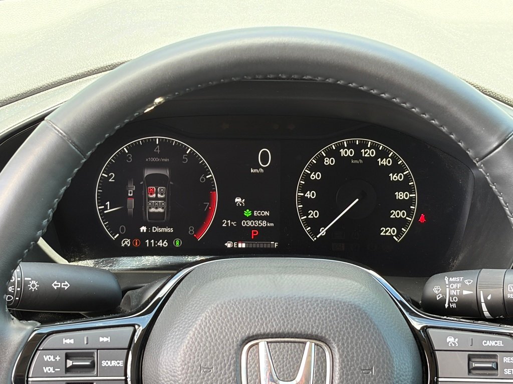Honda CR-V 2024 Noir Gatineau - photo #13
