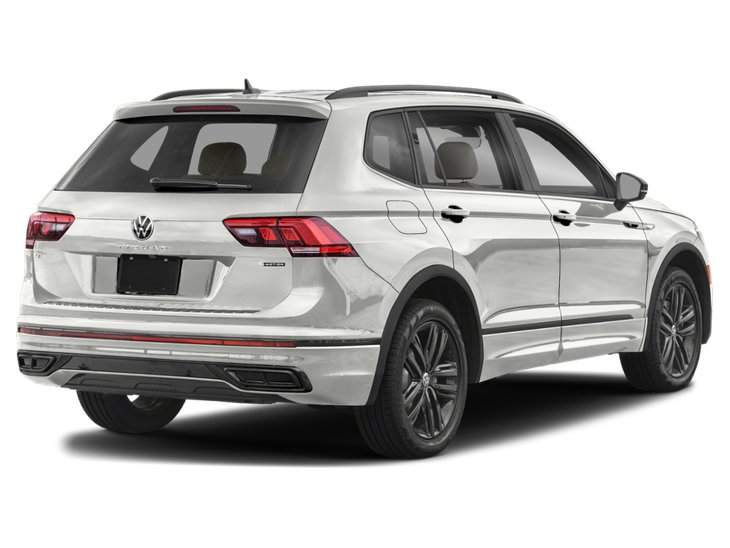 2024 Volkswagen Tiguan Comfortline R-Line Édition noire
