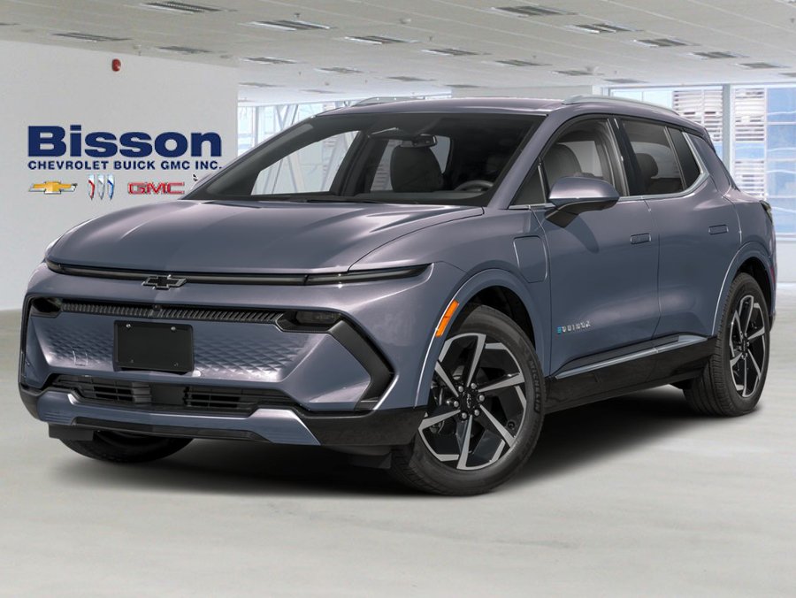 Chevrolet Equinox EV 2026 2026 Gris
