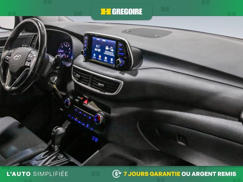 Hyundai Tucson 2019 Gris Saint-Eustache - photo #29