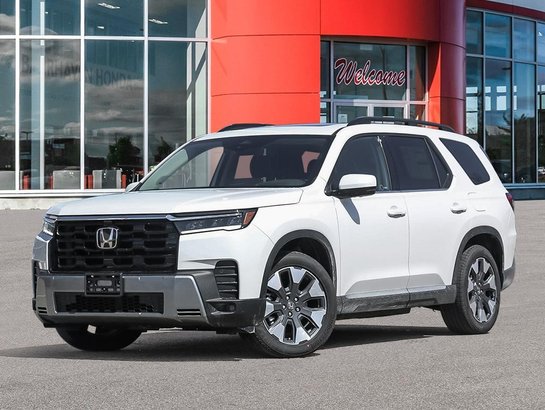 Honda Pilot 2026 2026 Platinum White Pearl