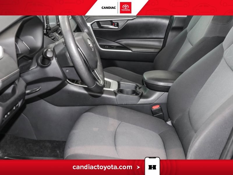 2019 Toyota Rav 4 Blue Blainville - photo #21