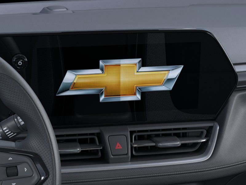 2026 CHEVROLET Trailblazer Traction intégrale, 4 portes LS Mosaic Black Metallic Ottawa & Gatineau - photo #19