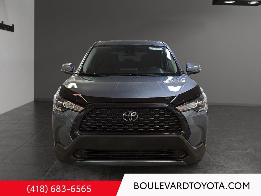 Toyota Corolla Cross 2022 2022 Argent