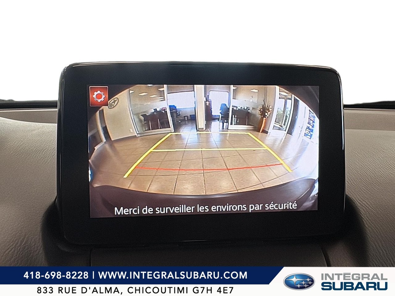 Mazda CX-3 GS 2022 Baie-Comeau - photo #17