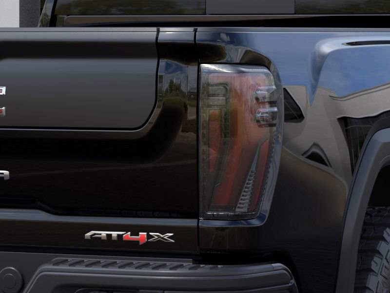 GMC Sierra 2500HD AT4X cabine multiplace 4RM 159 po 2026 Noir onyx Sherbrooke - photo #10