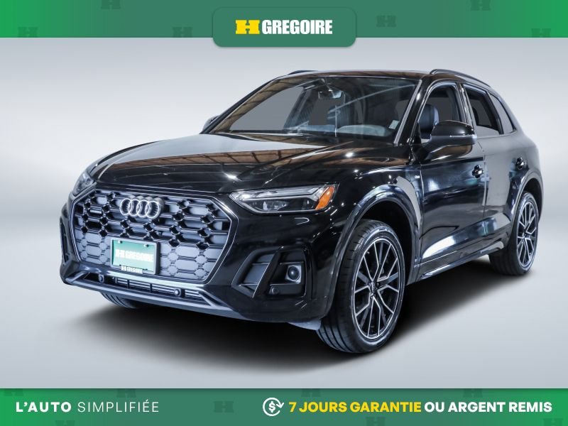 2023 Audi Q5 2023 Black