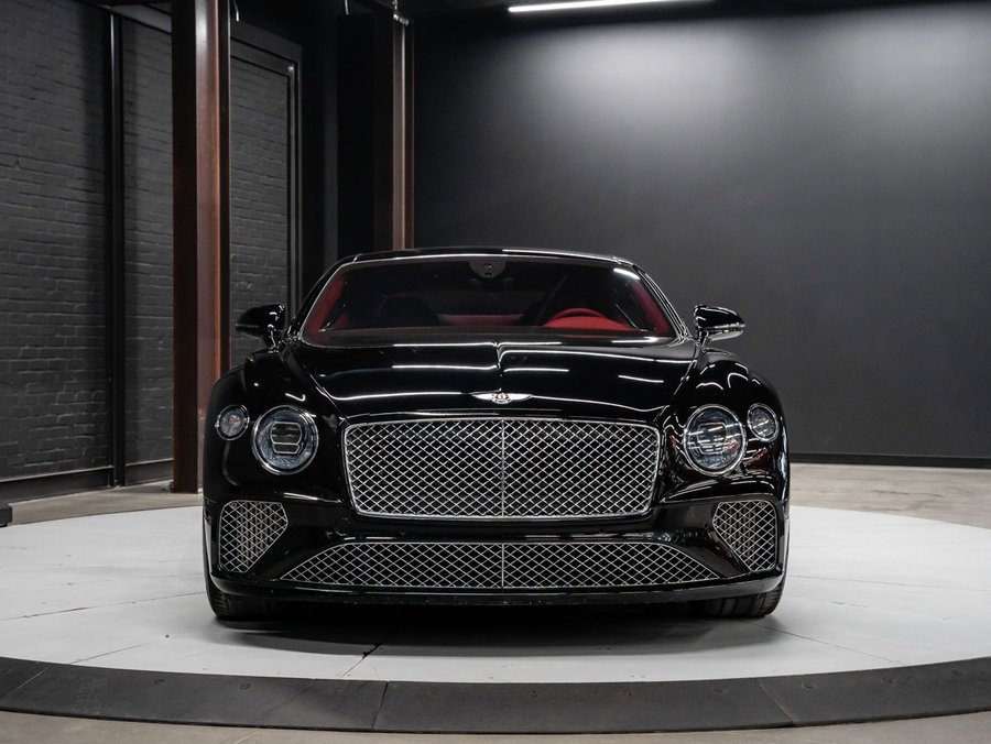 2020 Bentley Continental 2020 White