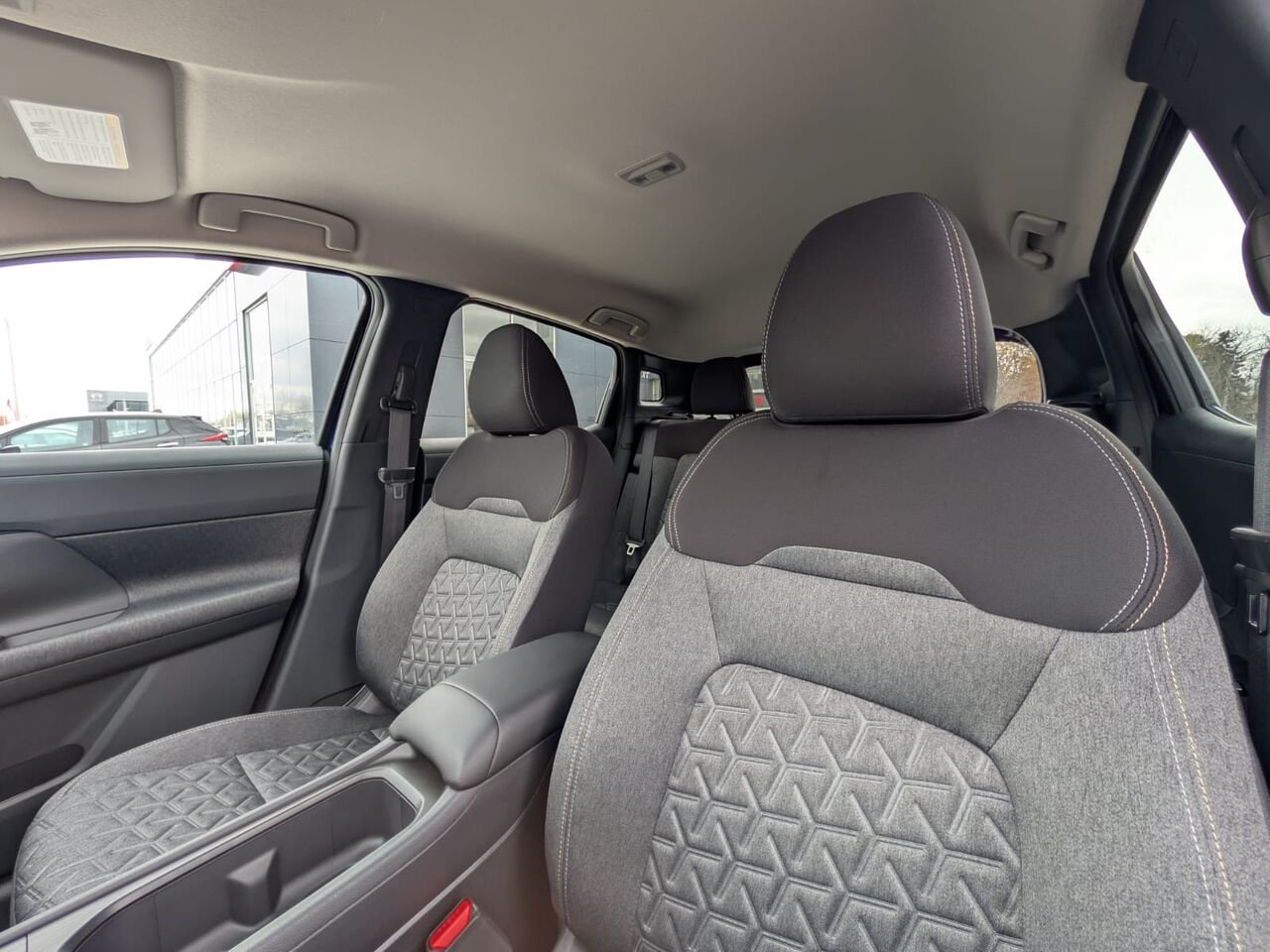 NISSAN Kicks KICKS SV AVANT 2026 Bleu foncé nacré Châteauguay - photo #22