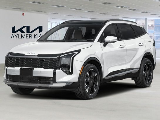 KIA Sportage hybride 2026 2026 Blanc neige nacré