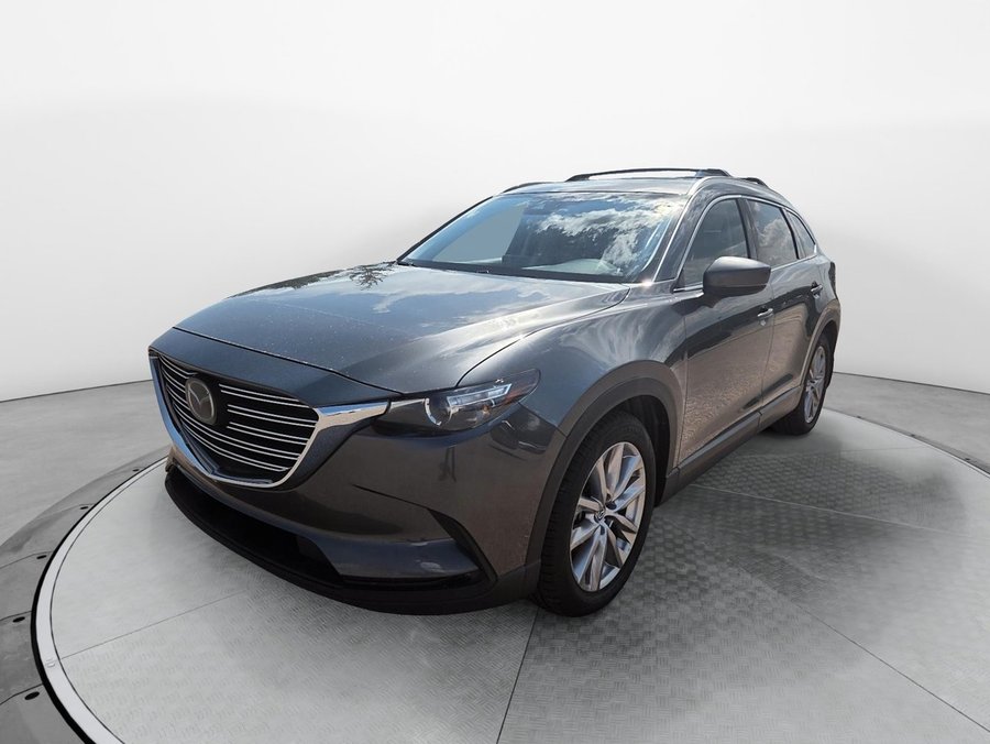 2020 Mazda CX-9 2020 Grey