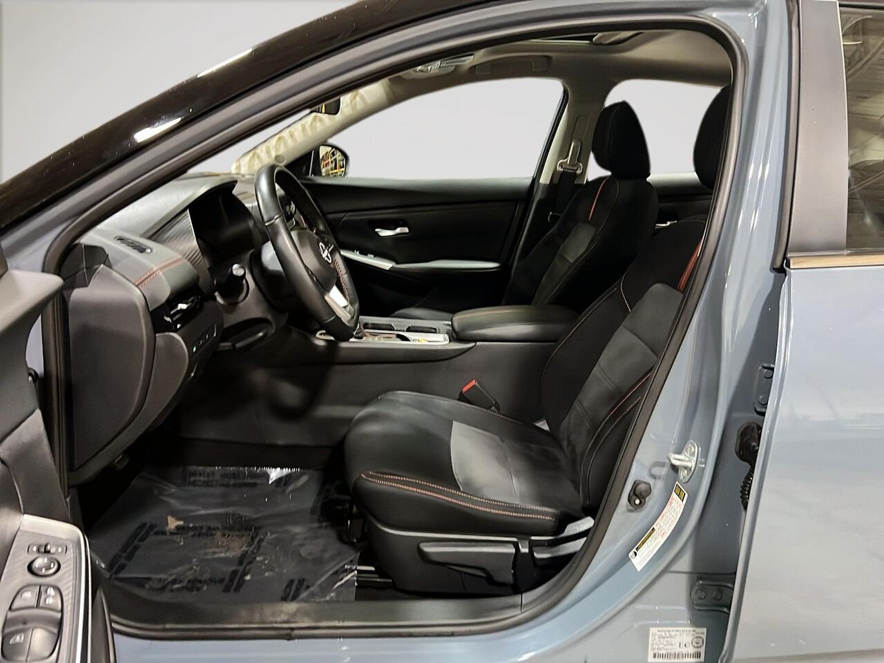 2024 Nissan Sentra SR Grey Québec - photo #8