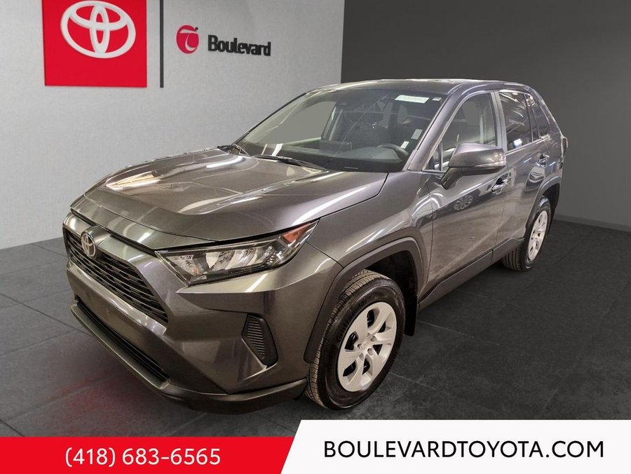 2025 Toyota RAV4 2025 Grey