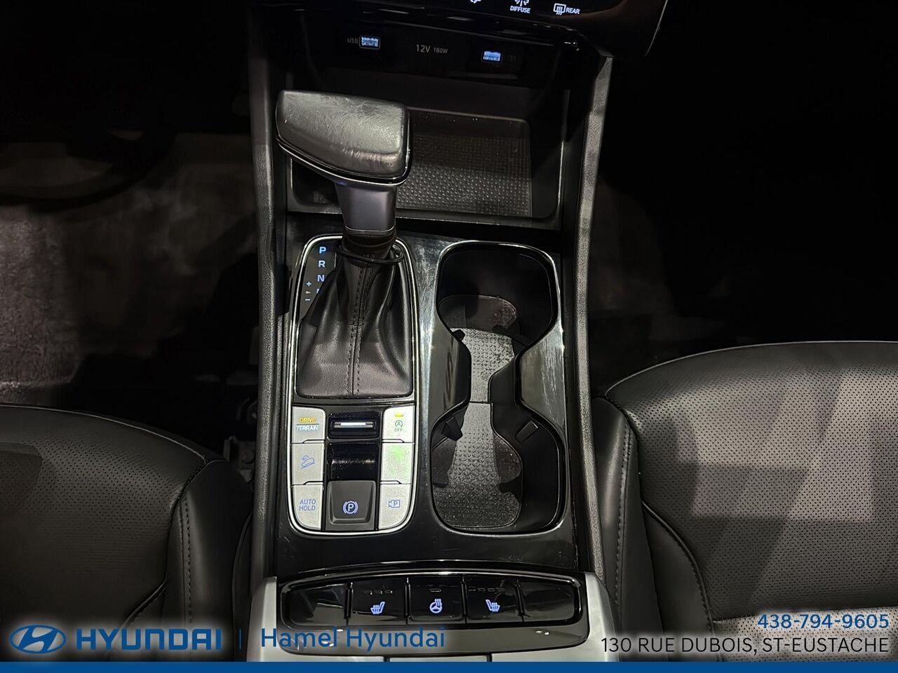2024 Hyundai Tucson Grey Saint-Eustache - photo #18