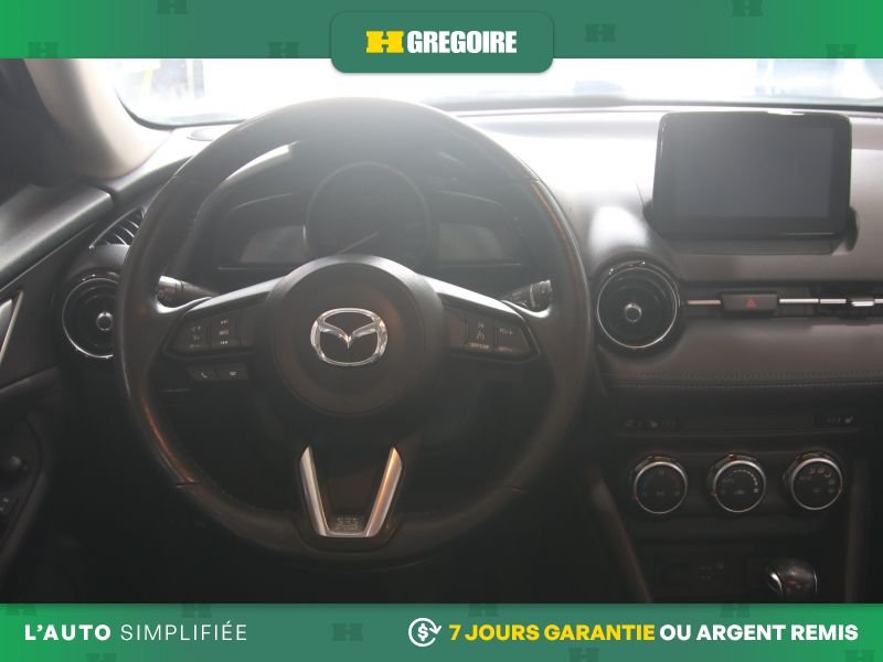 2020 Mazda CX-3 Black Blainville - photo #13