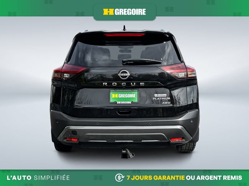 Nissan Rogue 2023 Noir Blainville - photo #7