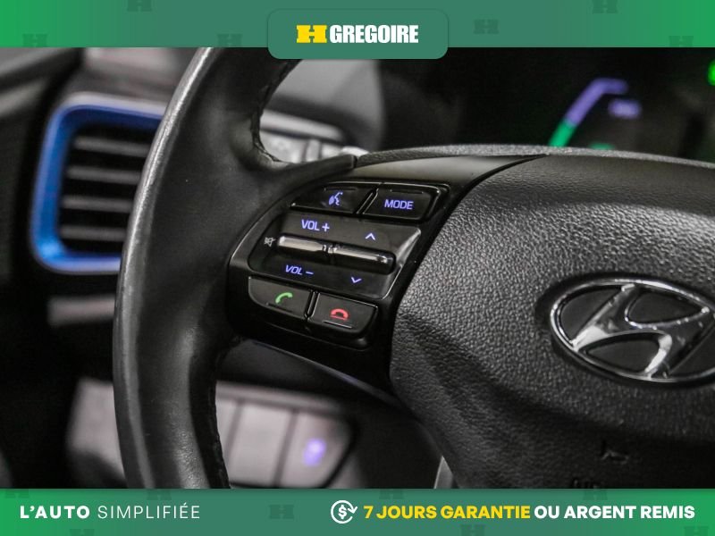 2019 Hyundai IONIQ Grey Laval - photo #19