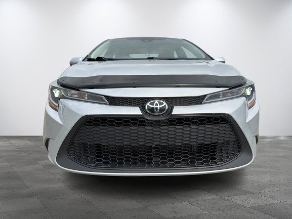 Toyota Corolla 2022 2022 Argent