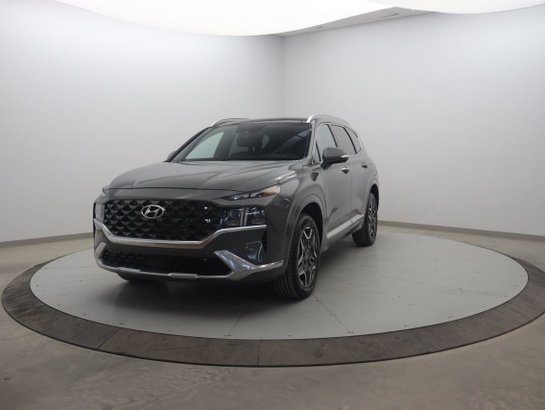 2021 Hyundai Santa Fe 2021 Grey